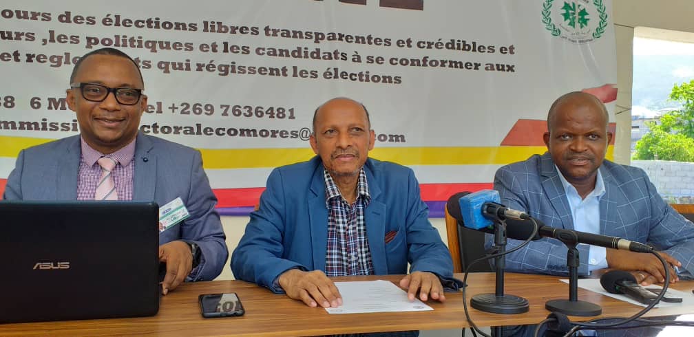 image Élections : La CENI se dit prête